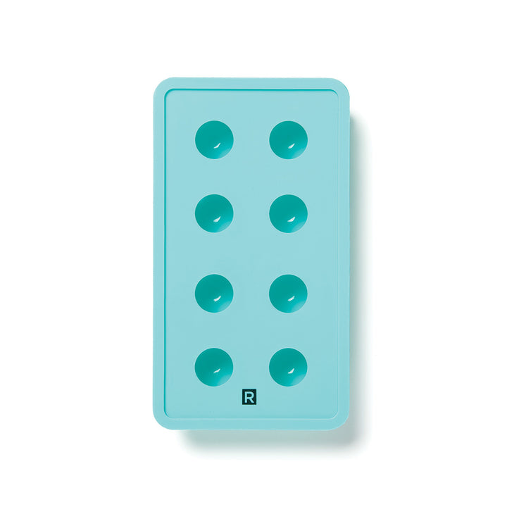 RICARDO SILICONE ROUND ICE CUBE MOULD