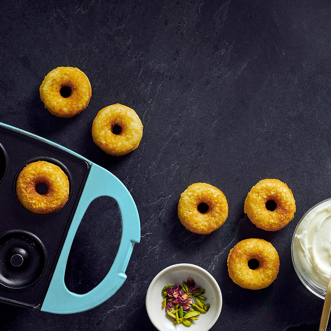 RICARDO MINI DONUT MAKER
