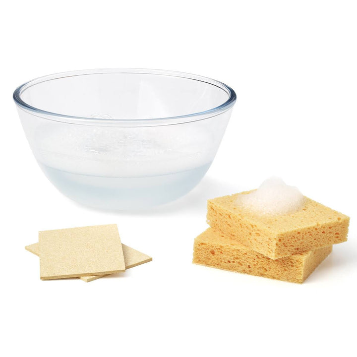 Compostable Sponges
