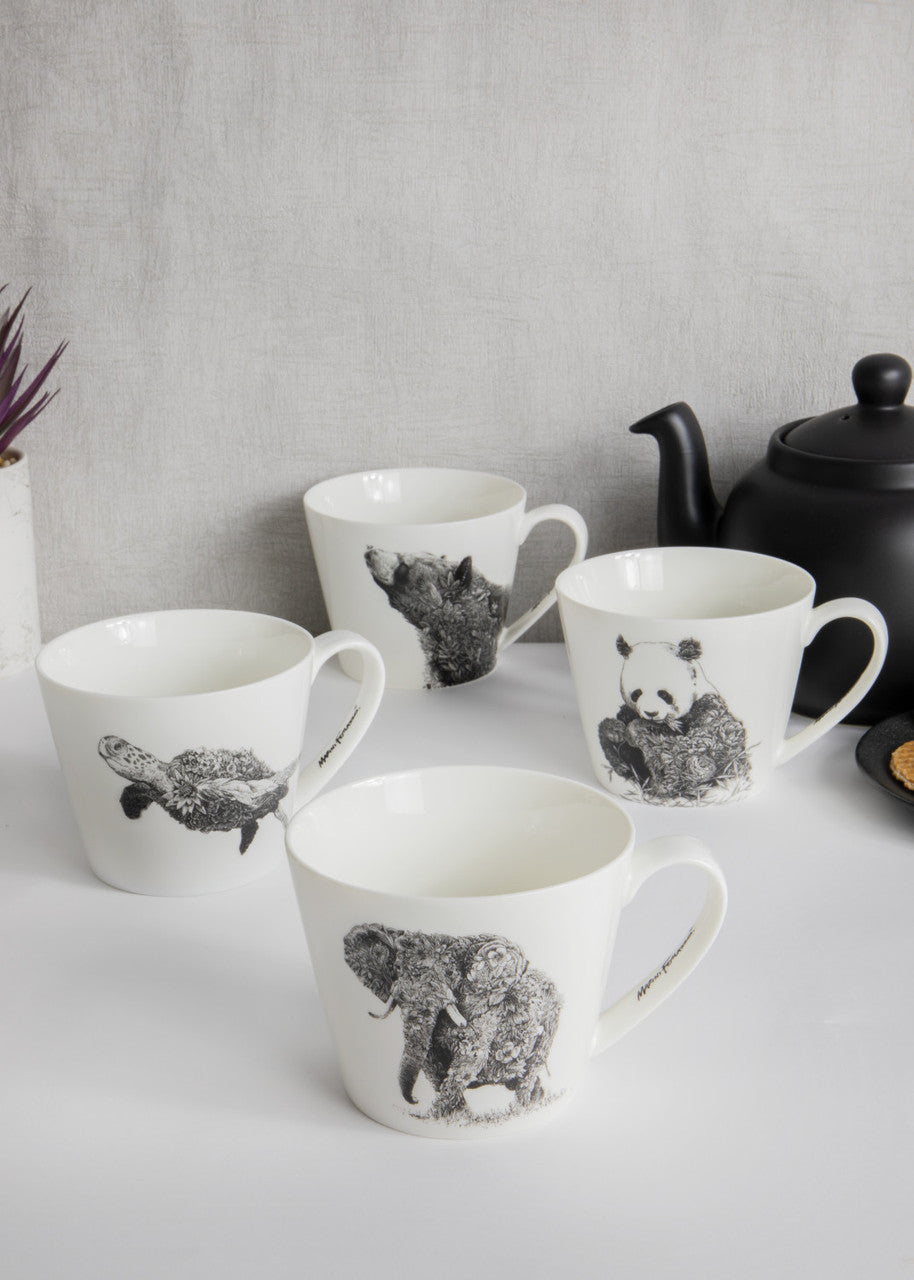 Maxwell & Williams Marini Ferlazzo Sea Turtle Mug