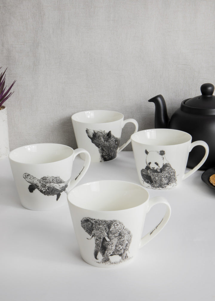 Maxwell & Williams Marini Ferlazzo Sea Turtle Mug