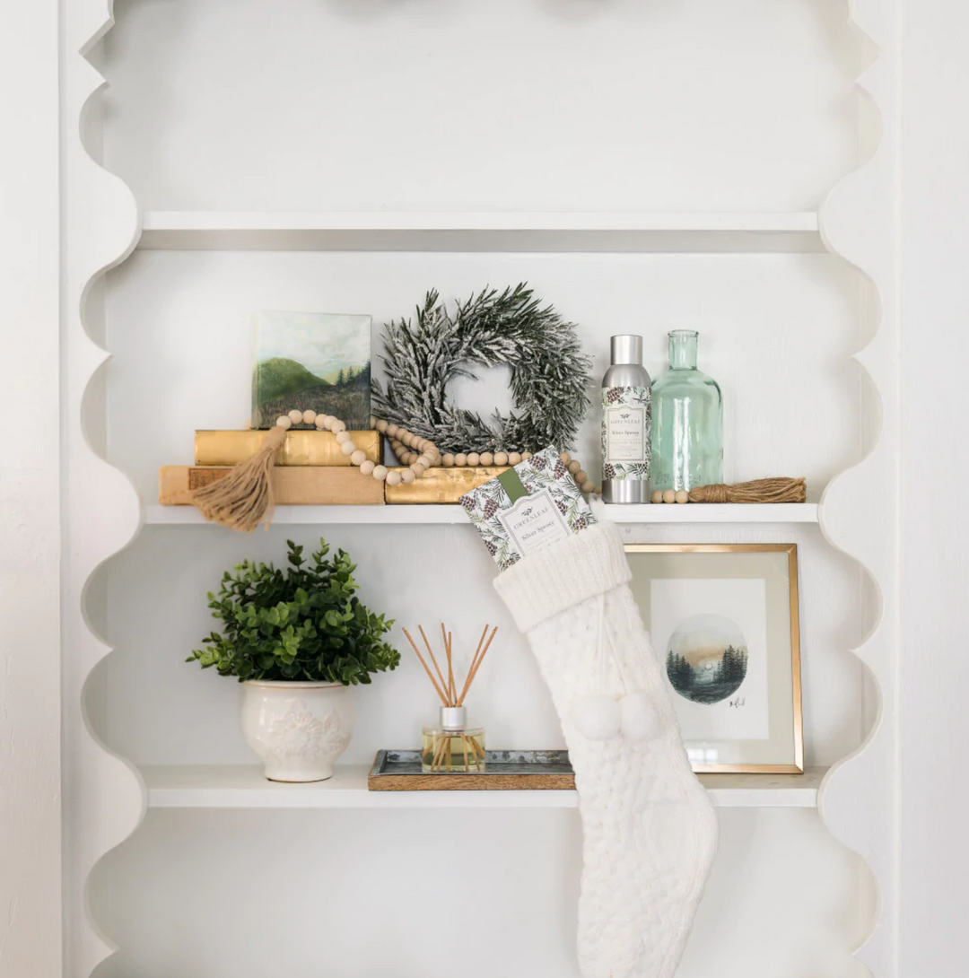 Greenleaf Silver Spruce Sachet parfumé/Small