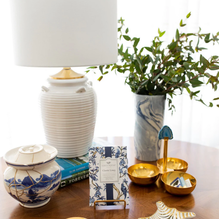 Greenleaf Classic Linen Slim Sachet parfumé