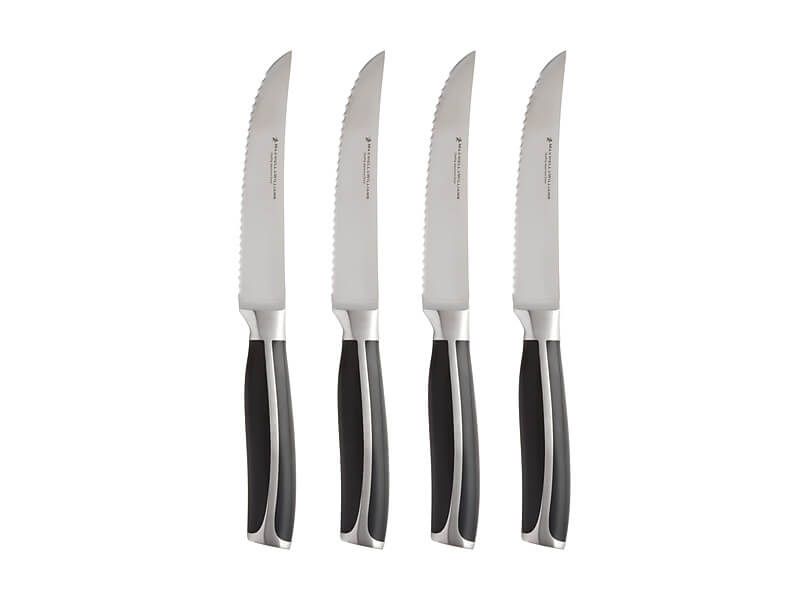 Maxwel & Williams Stanton Black Steak Knife Set of 4