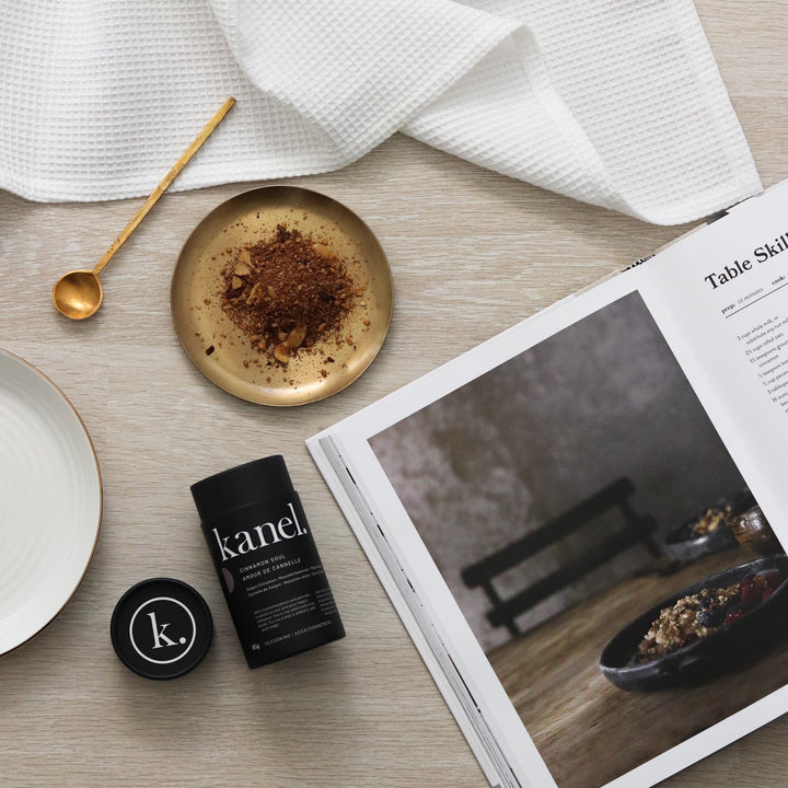 Kanel Cinnamon Soul Spices