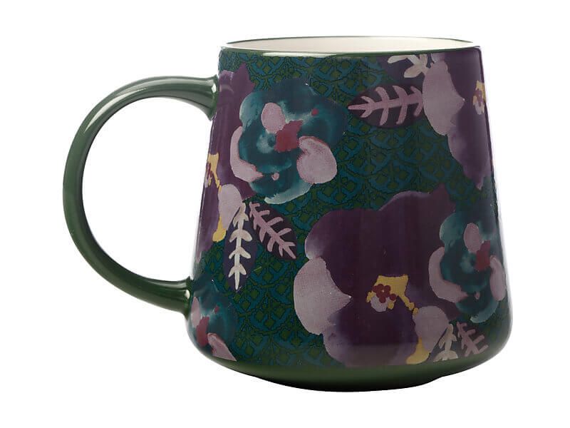 Maxwell & Williams Layla Mug Green