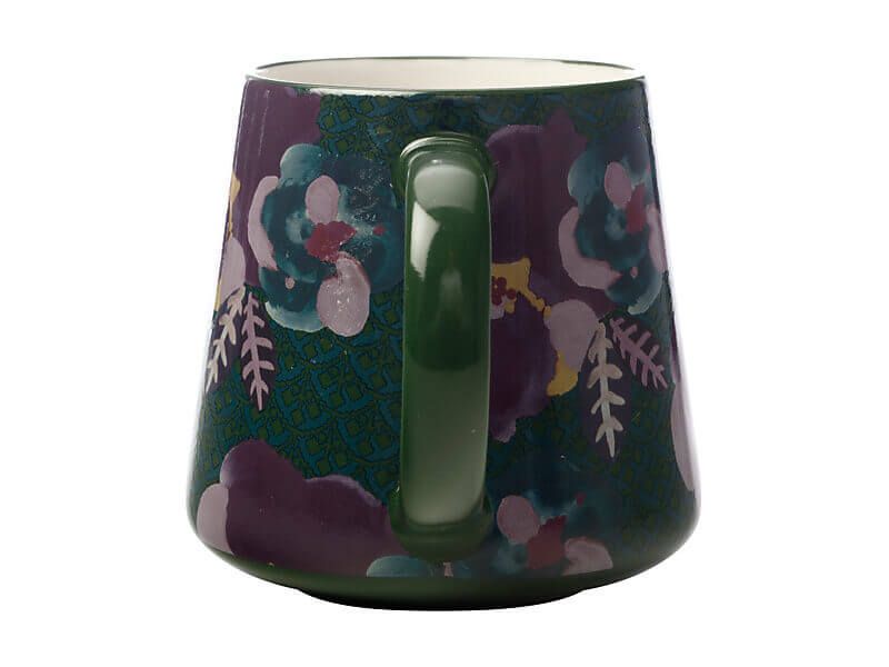 Maxwell & Williams Layla Mug Green