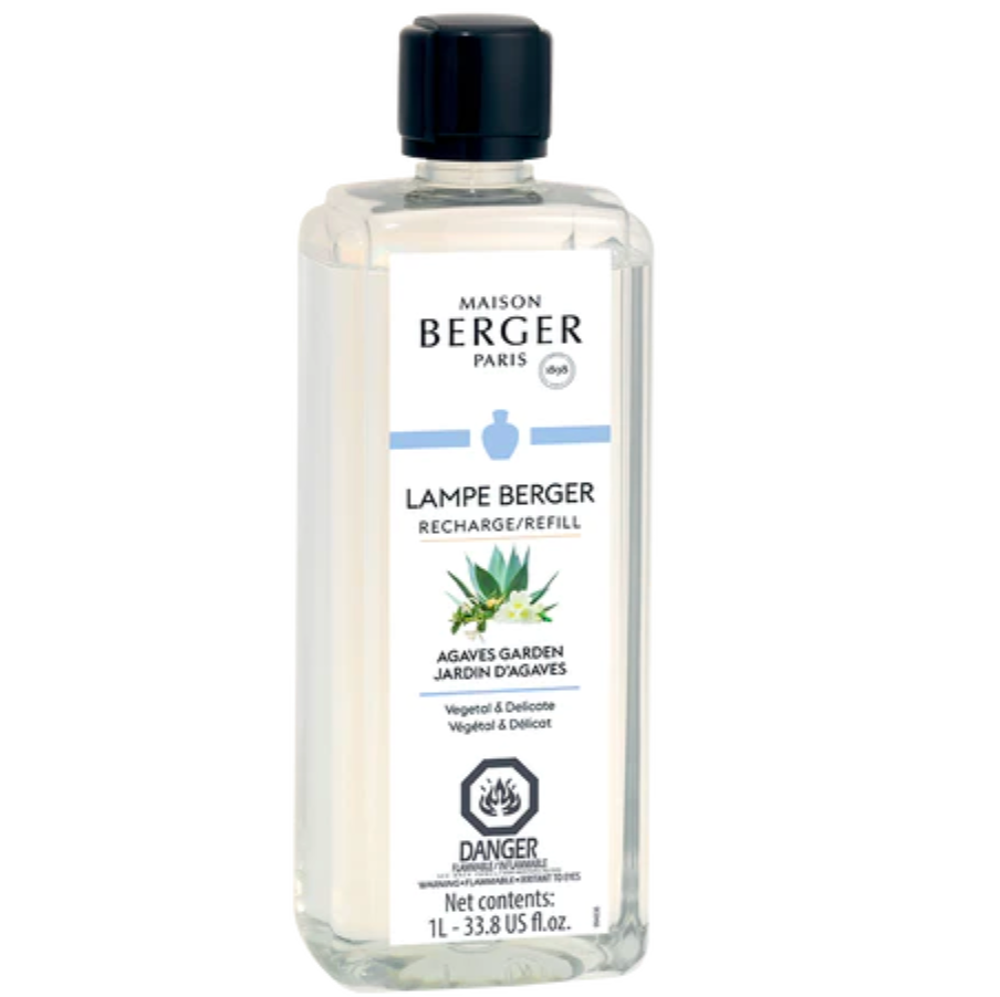 Maison Berger Lamp Refill 1L - Agave Garden