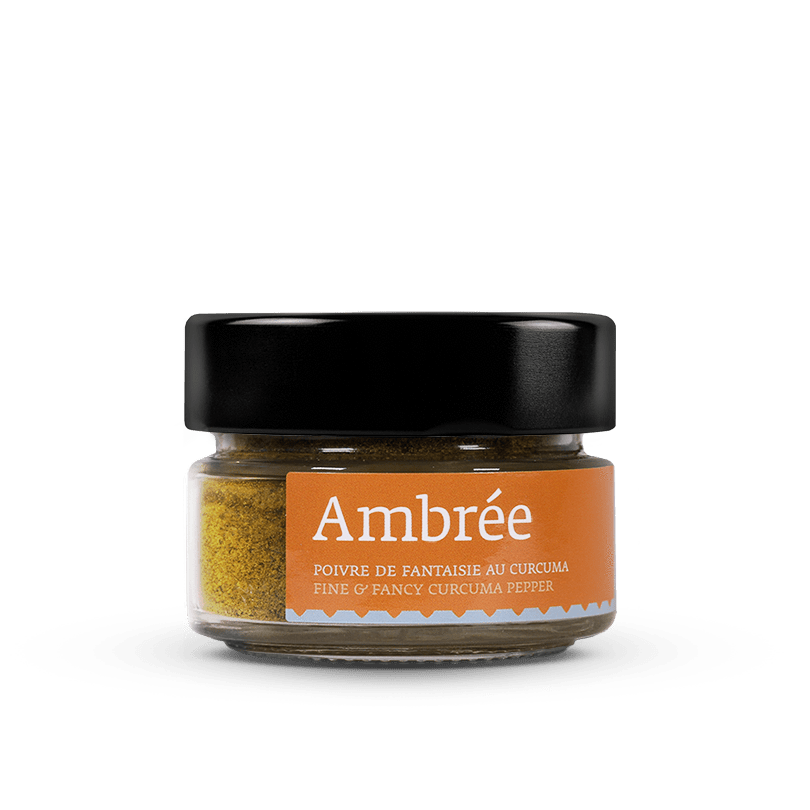La Pincée Ambrée N°8