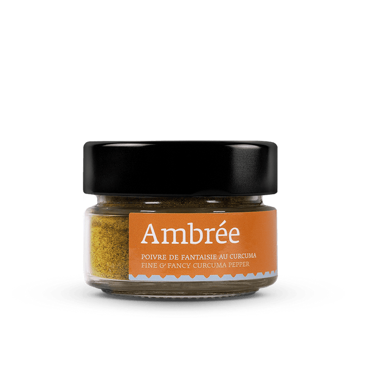 La Pincée Ambrée N°8