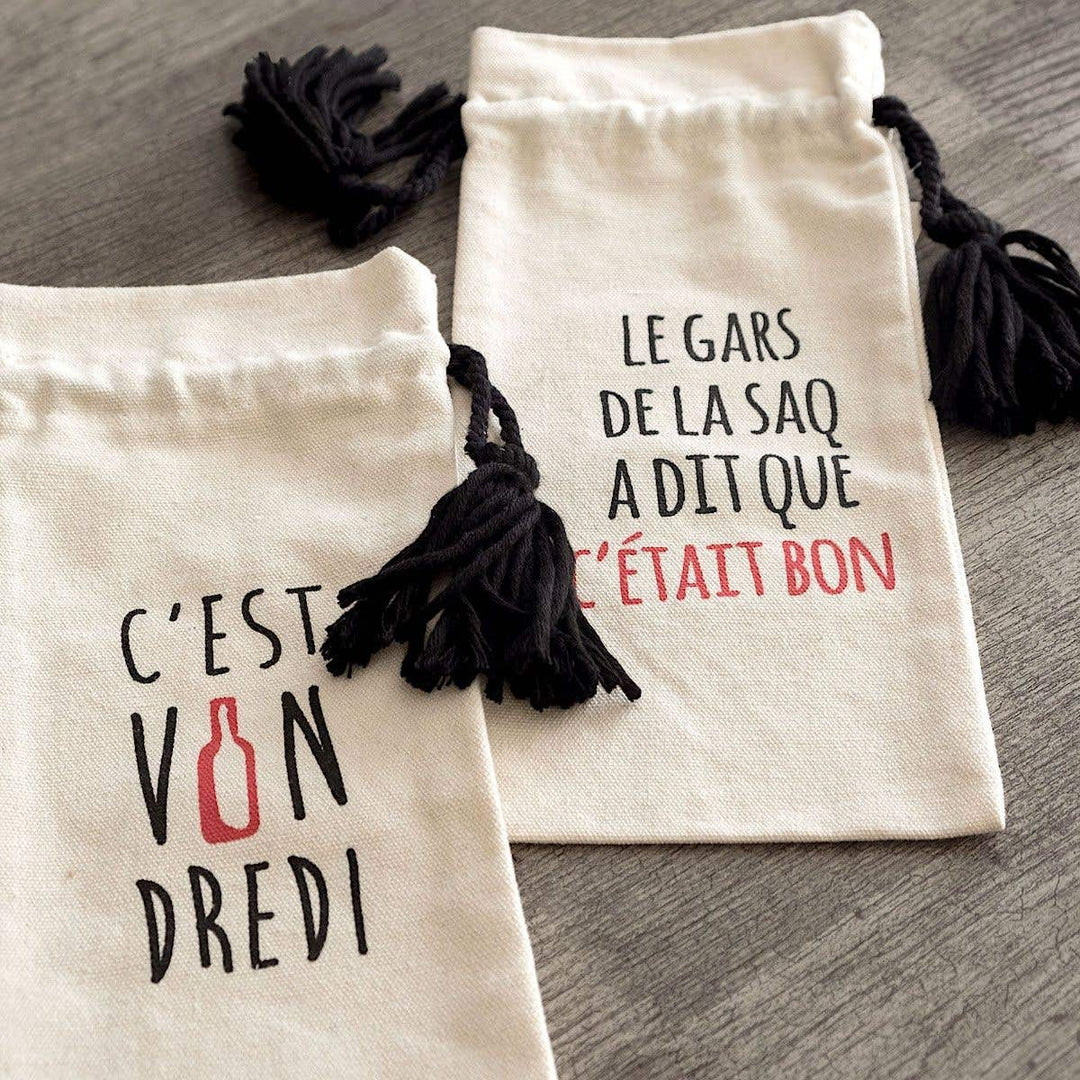 Wine Bottle Bag