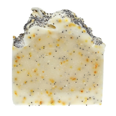 Savon Buck Naked aux graines de pavot et au théier