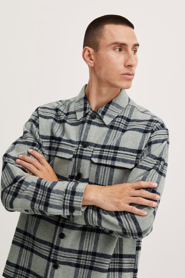 Casual Friday Junger Checket Jacket