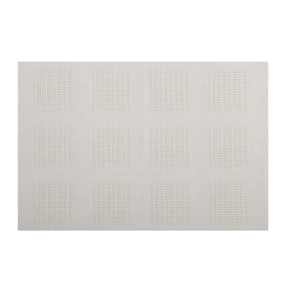 Maxwell & Williams White Squares Placemat