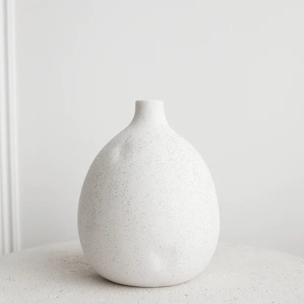 LUXE B PAMPAS GRASS MOJAVE DESERT VASE SMALL