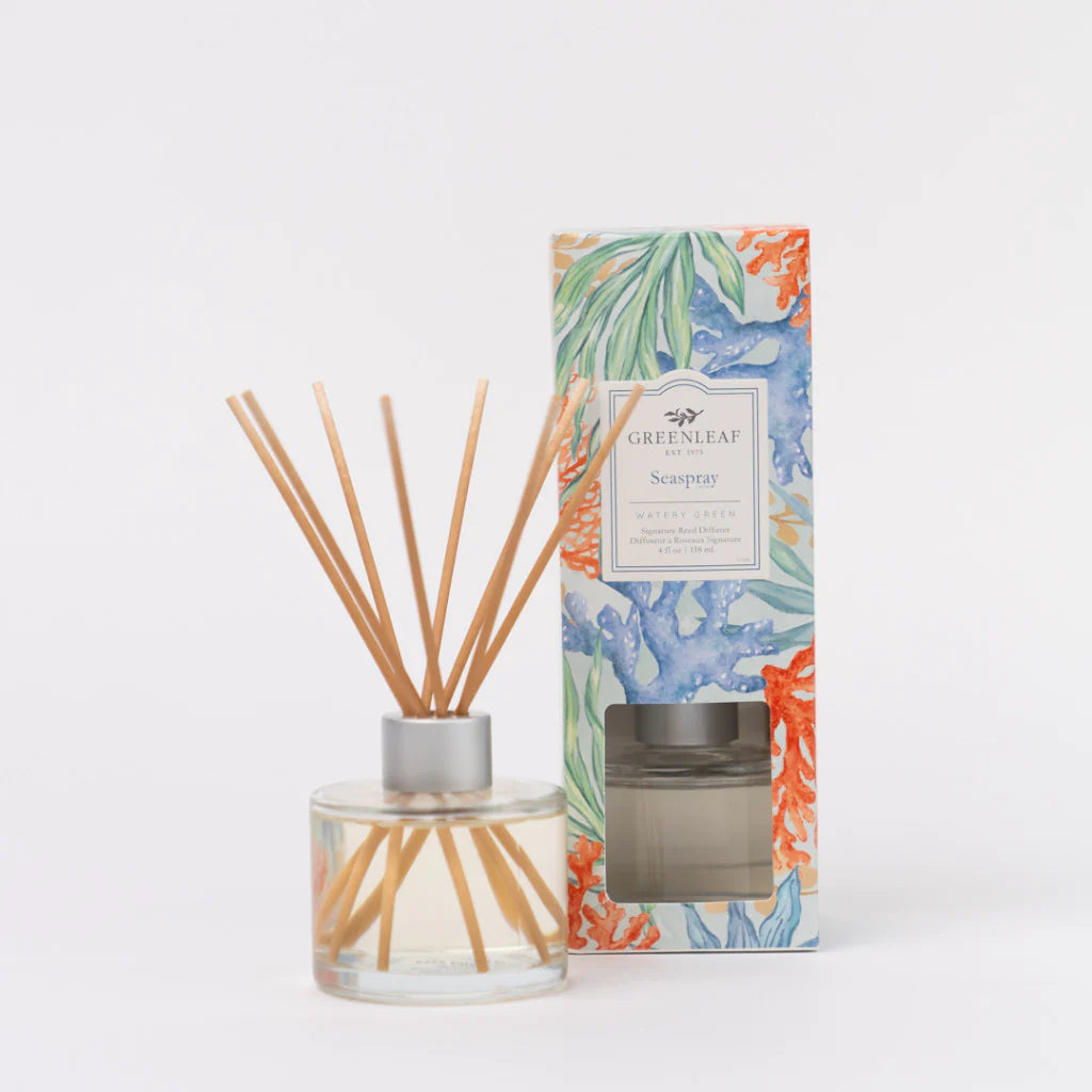 REED DIFFUSER - SEASPRAY