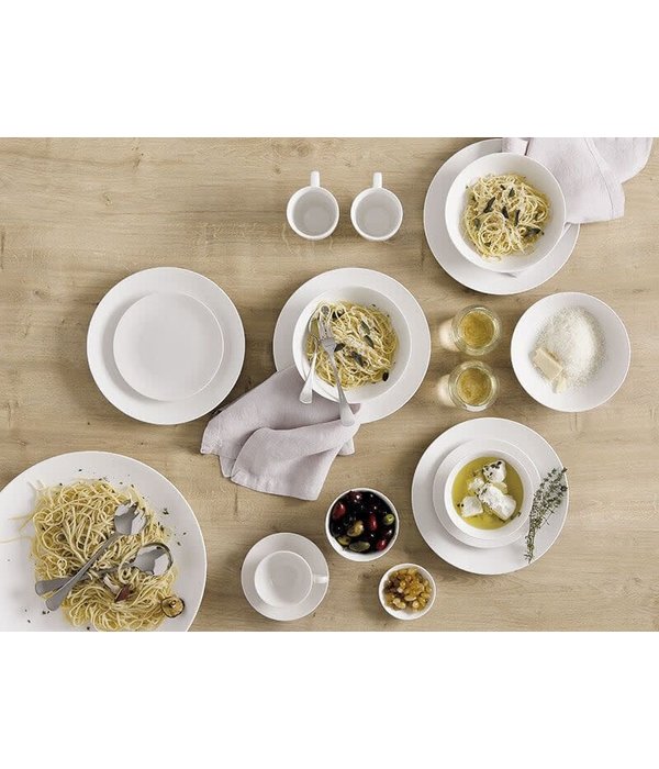 Maxwell & Williams White Basics Coupe Side Plate 19cm