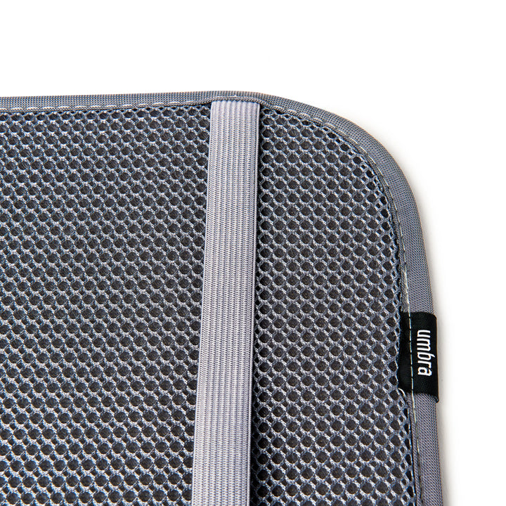 UMBRA UDRY MINI DRYING MAT - Charcoal