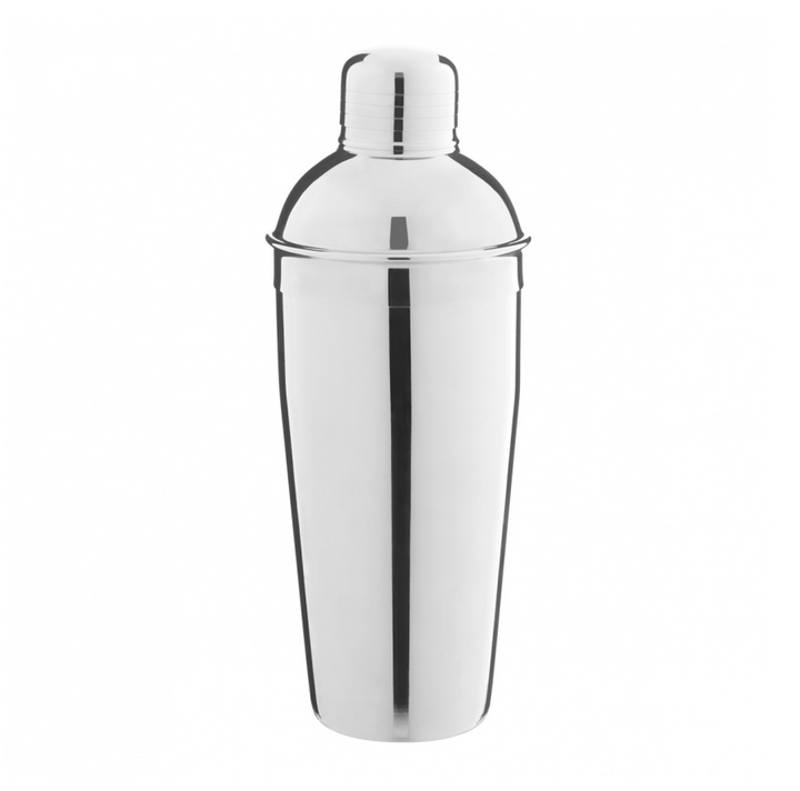 STAINLESS STEEL COCKTAIL SHAKER 25 OZ