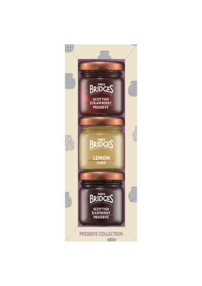 Mrs Bridges Mini Preserve Collection