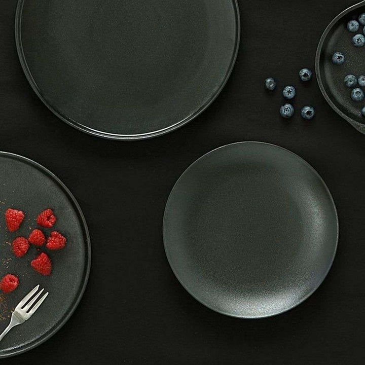 Maxwell & Williams Caviar High Rim Platter 28cm