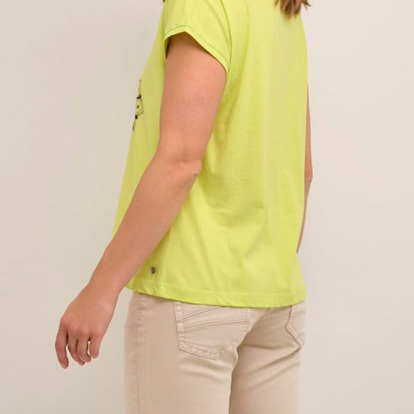 CREAM LOTTE JEANS