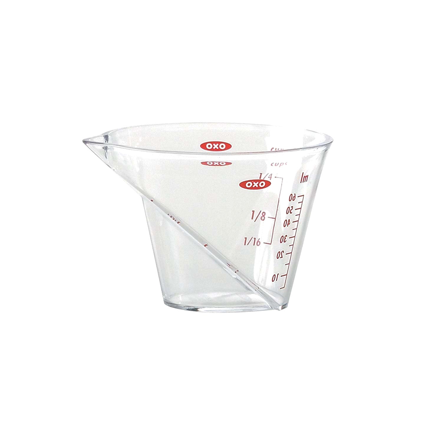 Good Grips Measuring Cup, Angled, Mini