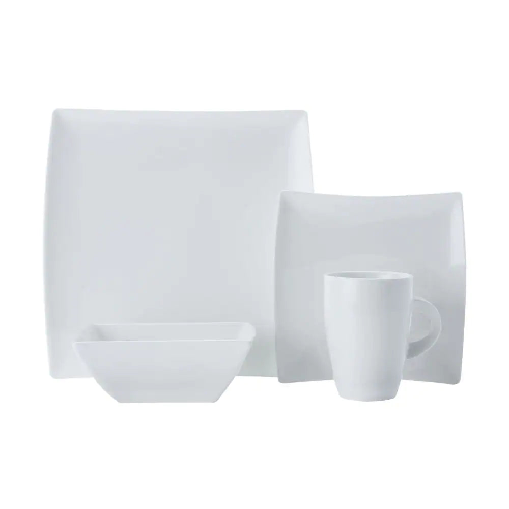 Maxwell & Williams West Meets East Dinner Set 16 Pieces