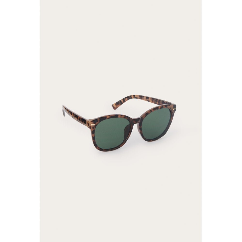 PART TWO NARIAN PW SUNGLASSES - TORTOISE SHELL