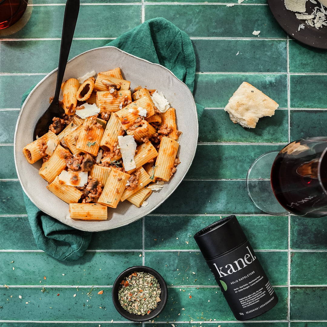 Kanel Aglio Napoletano Spices