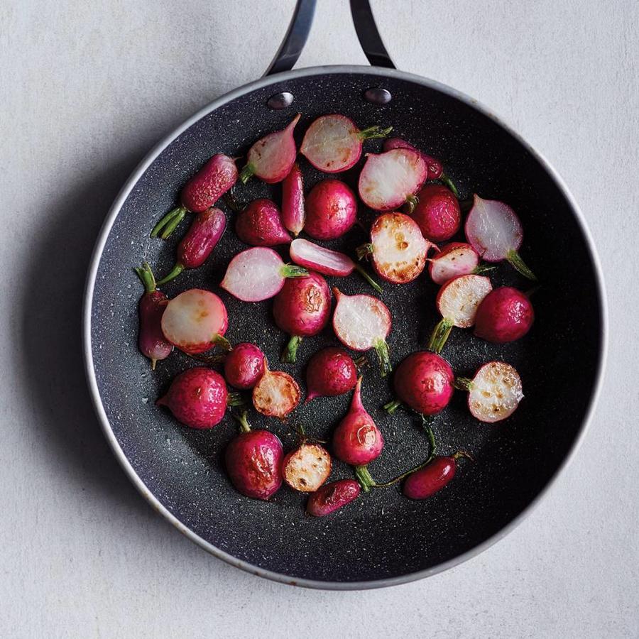 RICARDO THE ROCK 12" NON-STICK FRYPAN