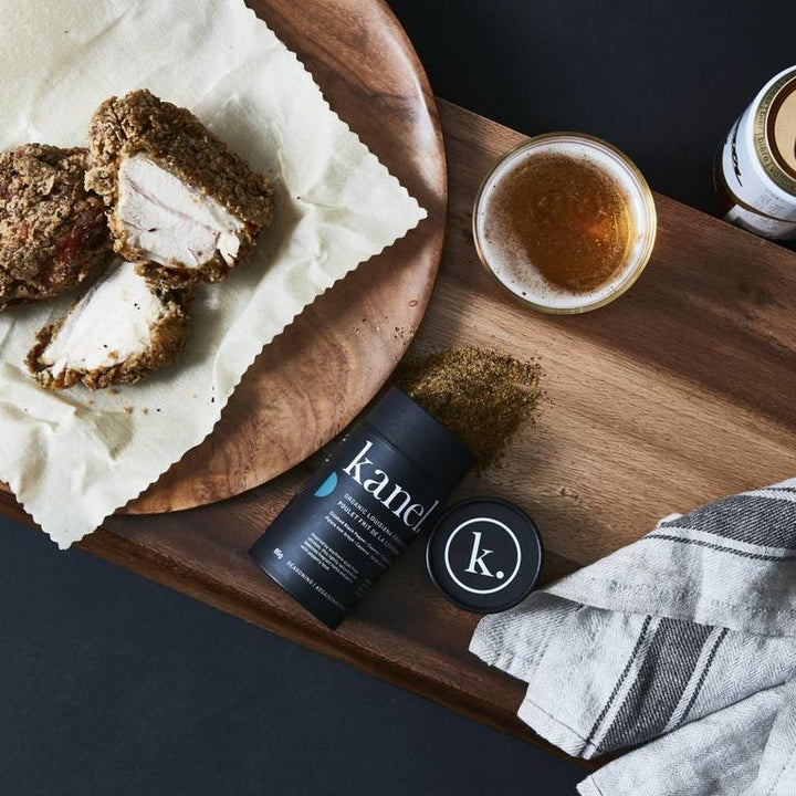 Kanel Organic Louisiana Fried Chicken Spices