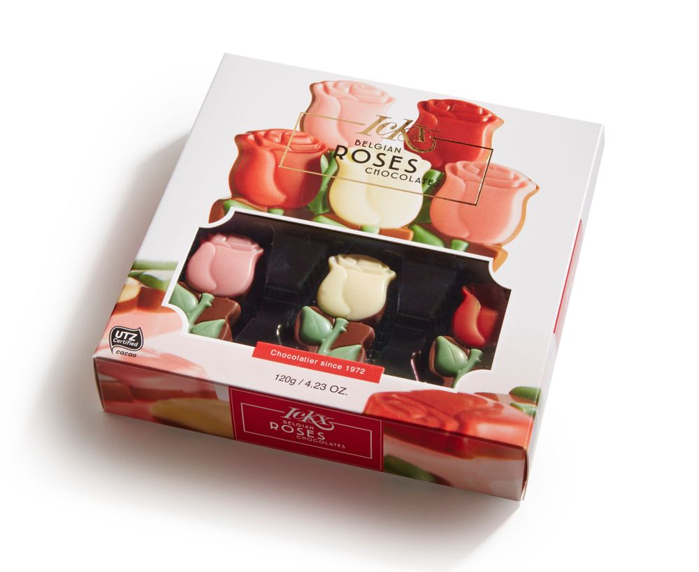 ROSES GIFT BOX