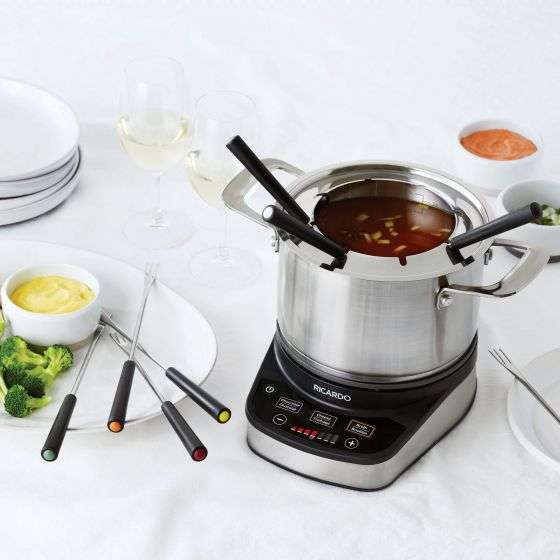 Ricardo Set of 6 Fondue Forks