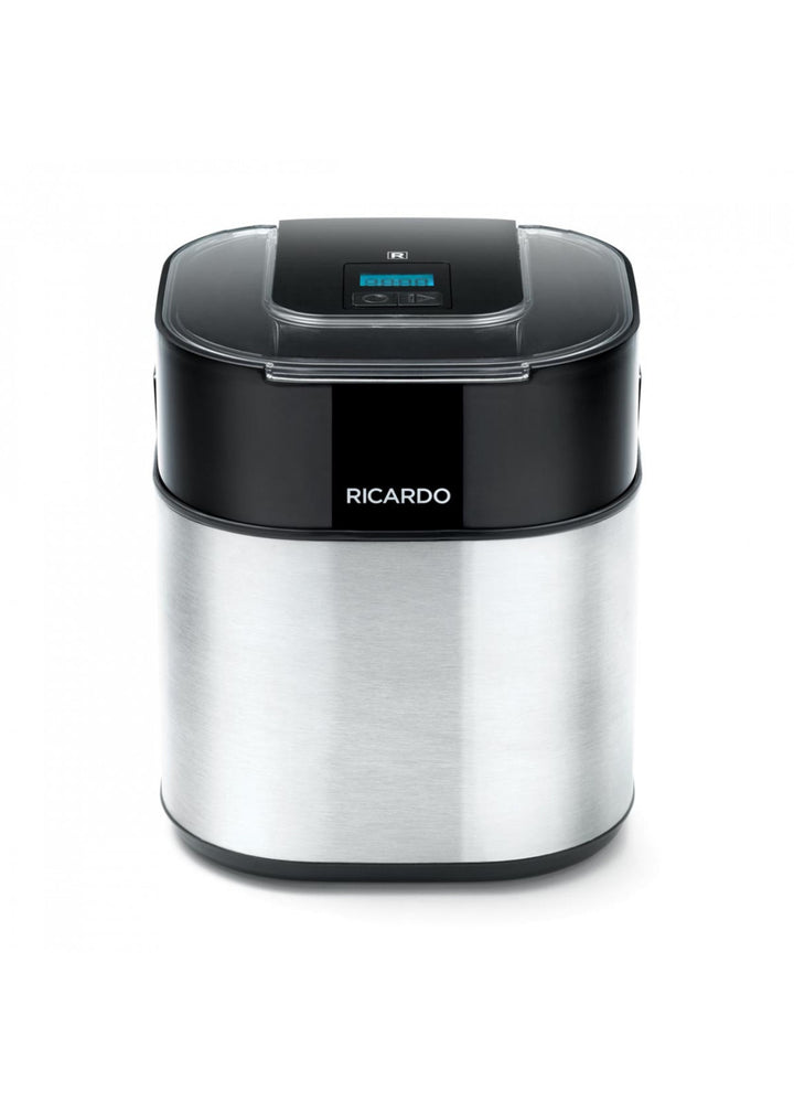 RICARDO SORBET MAKER 1.5L STAINLESS STEEL