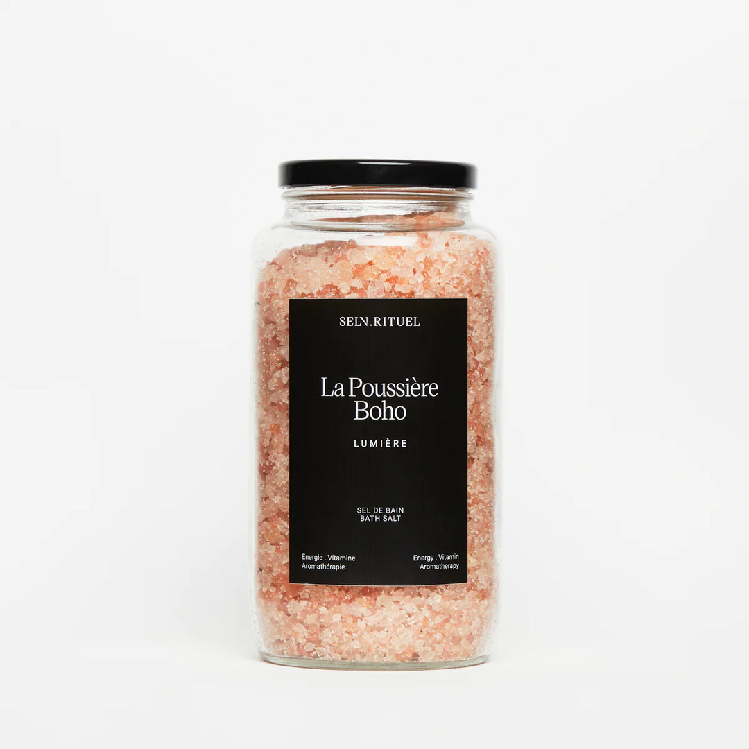 SELV RITUEL BATH SALT POUSSIÈRE BOHO