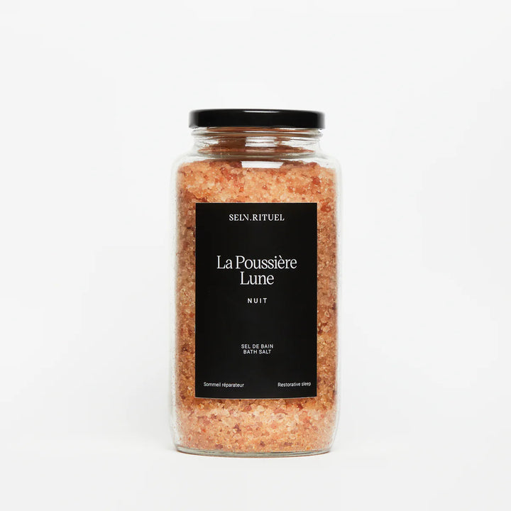 SELV RITUEL BATH SALT POUSSIÈRE LUNE