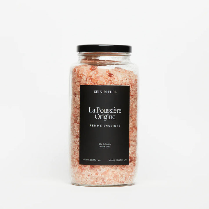 SELV RITUEL BATH SALT POUSSIÈRE ORIGINE