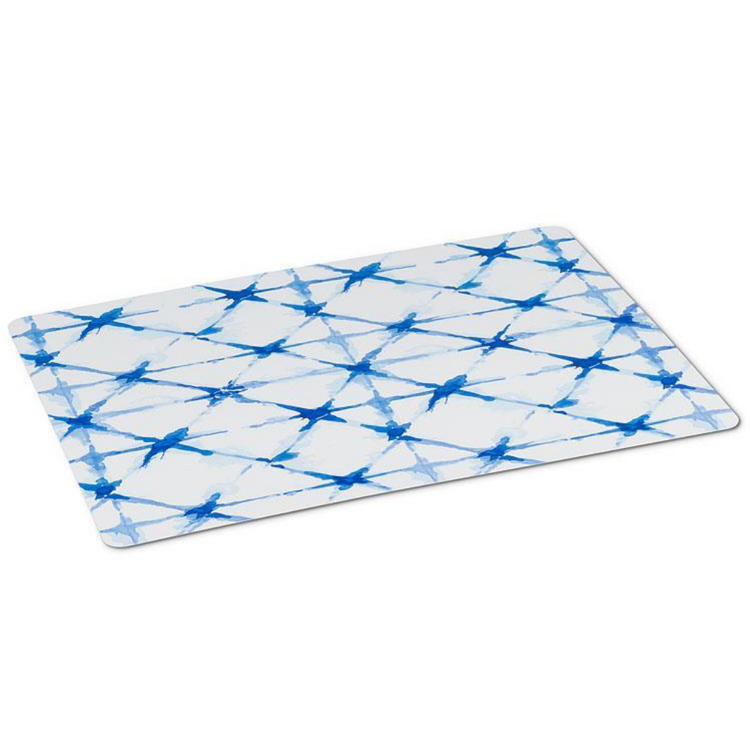 ABBOTT SHIBORI TIE DYE PLACEMAT