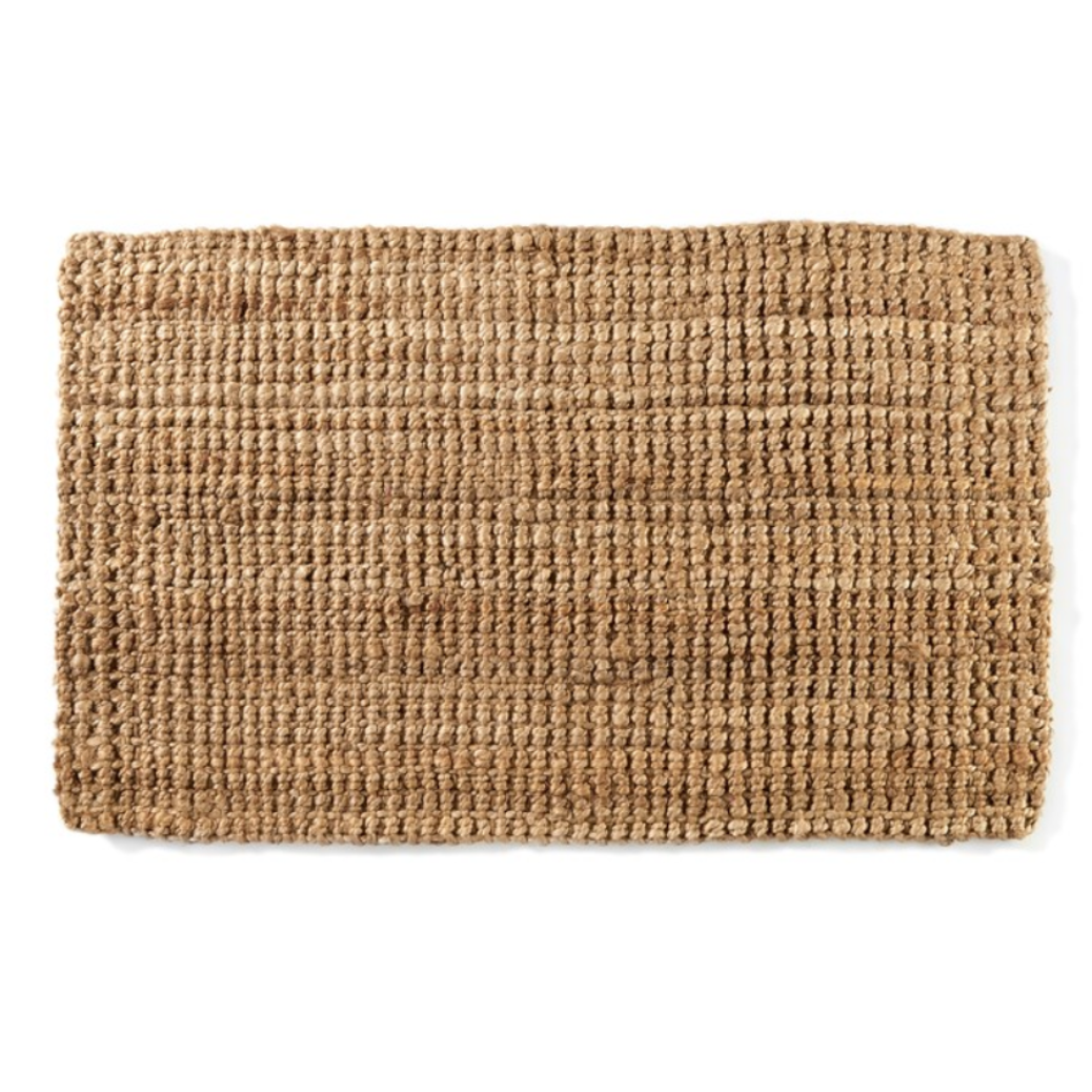 Natural Jute Rug 36" x 24"