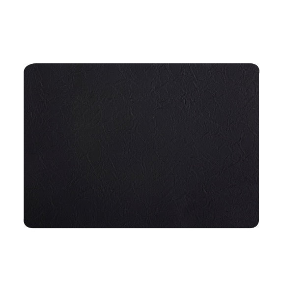 Maxwell & Williams Leather Black Placemat