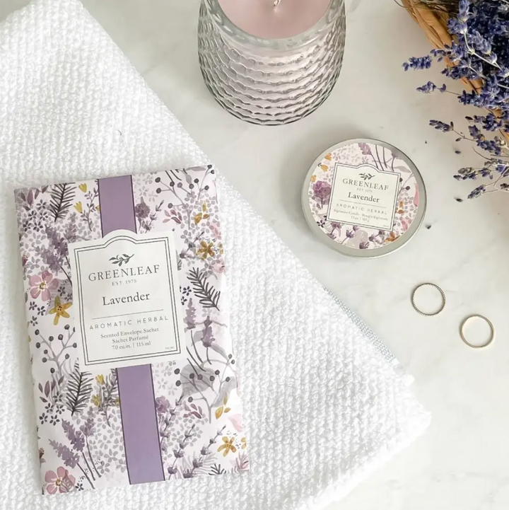 LARGE SACHET - LAVENDER