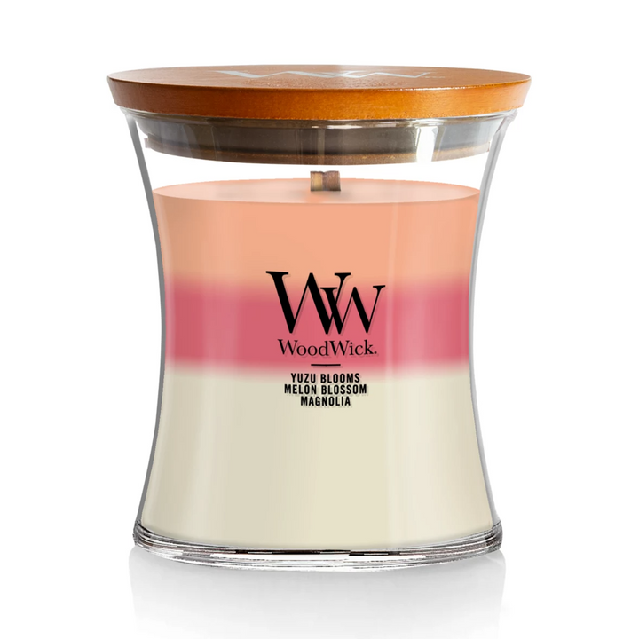 BLOOMING ORCHARD TRILOGY MEDIUM CANDLE