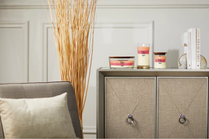 BLOOMING ORCHARD TRILOGY MEDIUM CANDLE