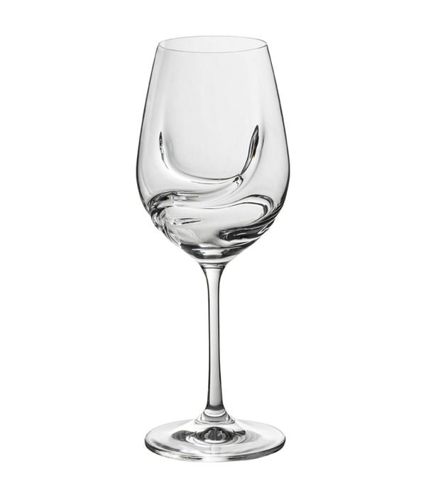 Trudeau Set of 2 Oxygen Wine Glasses 350ml