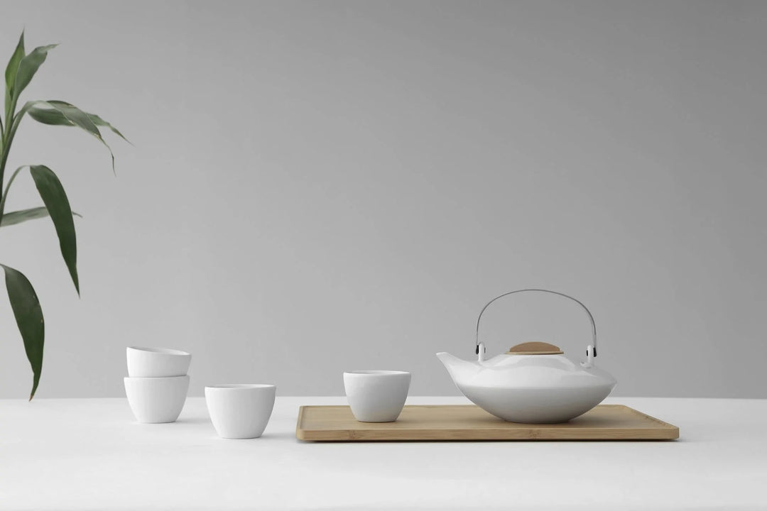 Viva Pure Tea Set