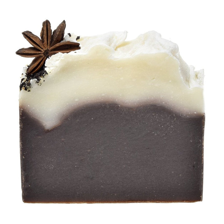 BUCK NAKED VANILLA CHAI SOAP - 150g