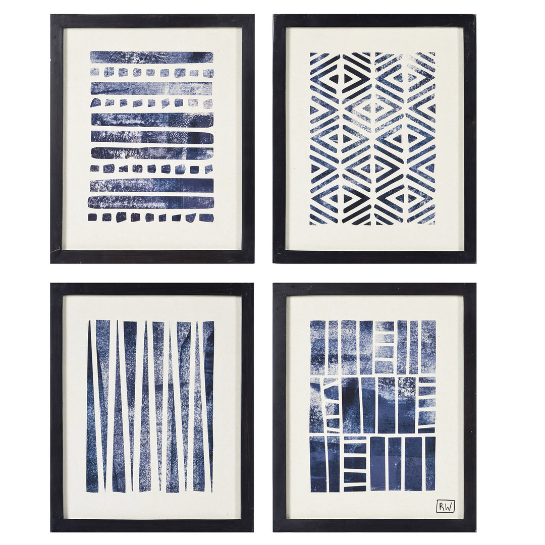 RENWIL FLINT PAINTINGS