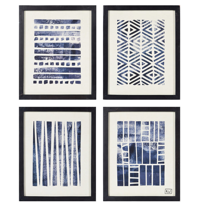RENWIL FLINT PAINTINGS