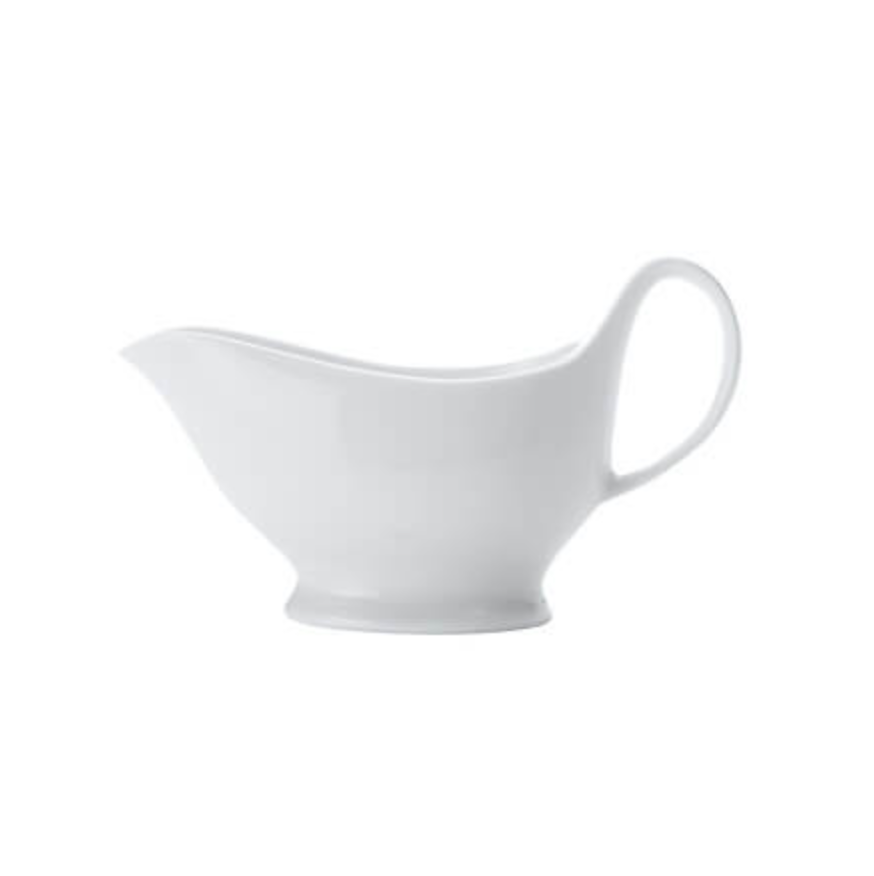 Maxwell & Williams White Basics Gravy Boat
